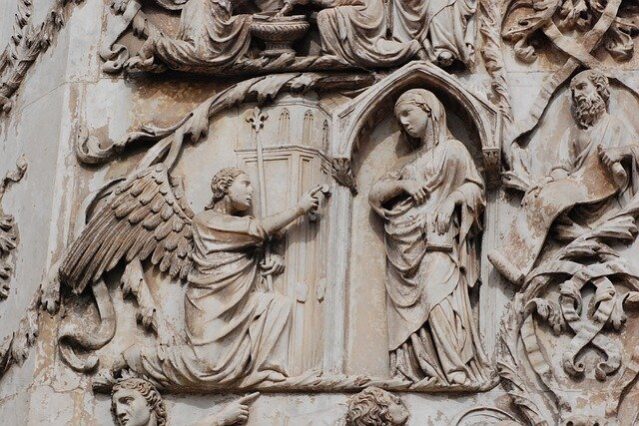 Annunciation 2