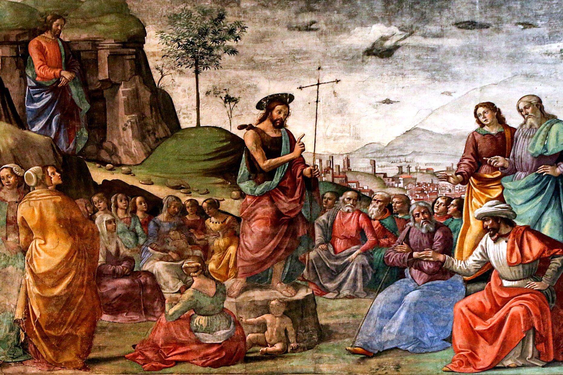 John the Baptist