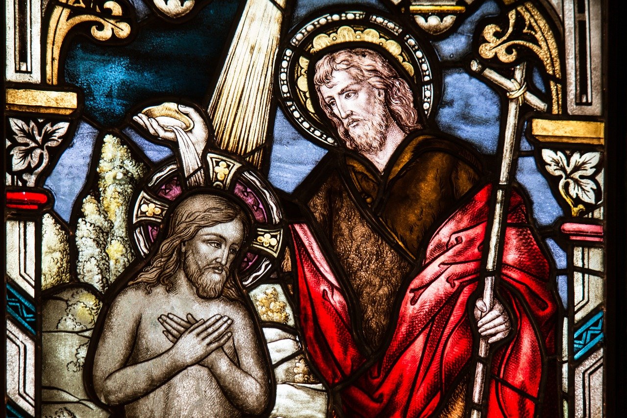 baptism