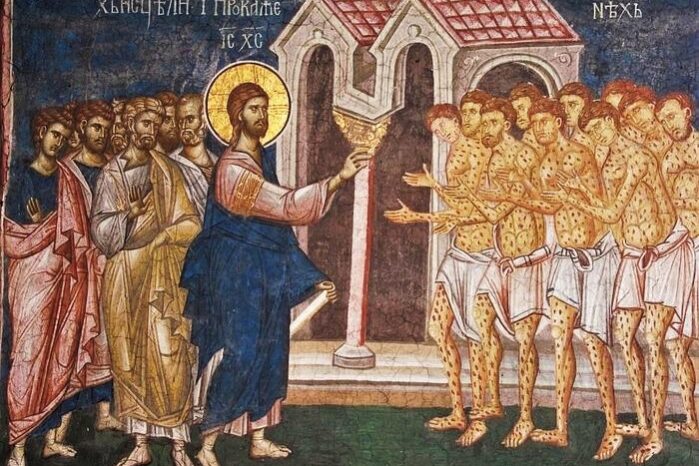 Lepers