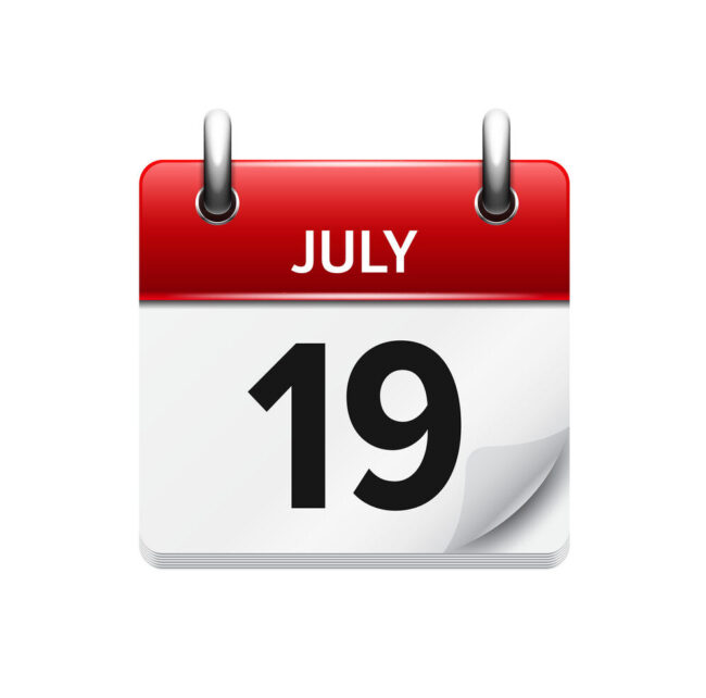July 19