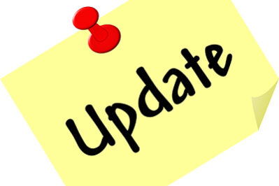 Update post it note