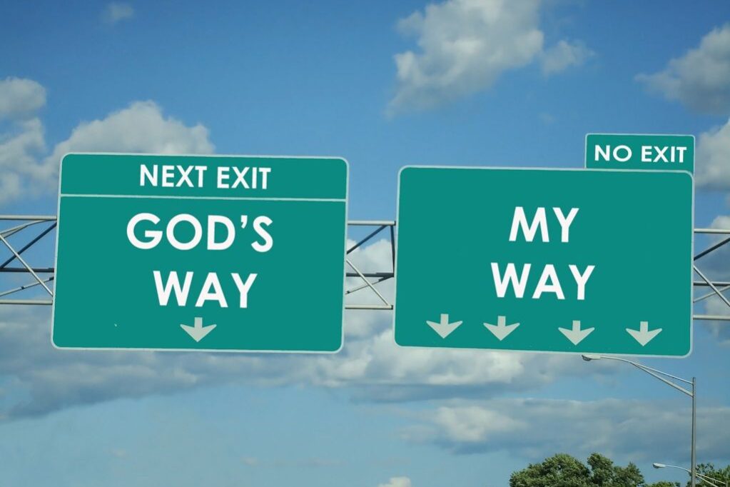 Gods way