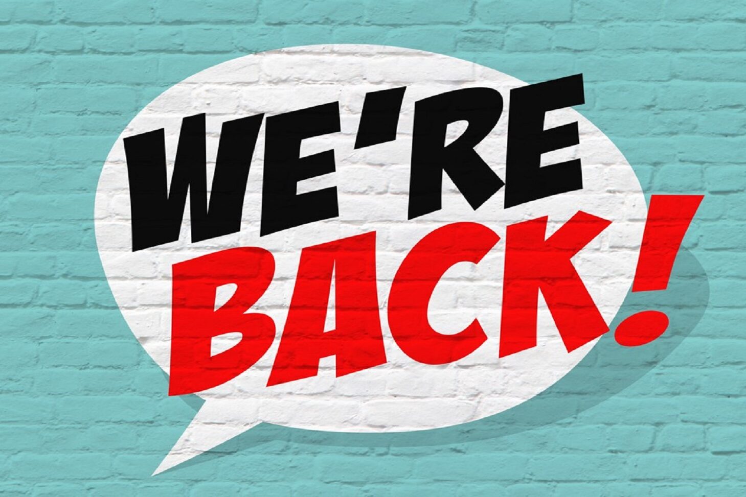 were-back
