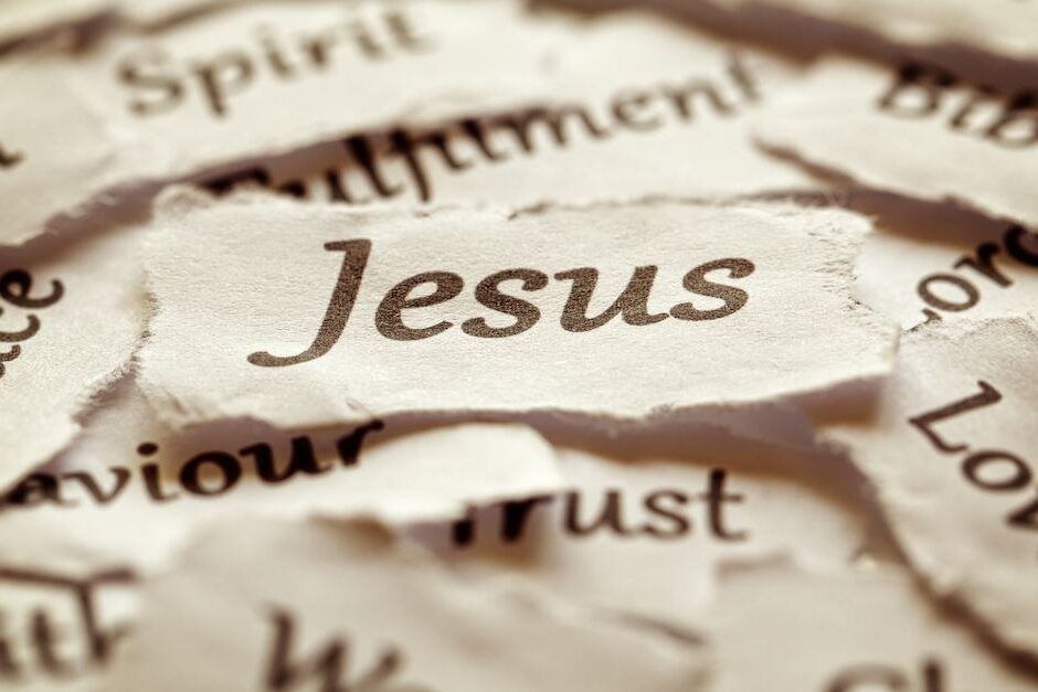 Jesus