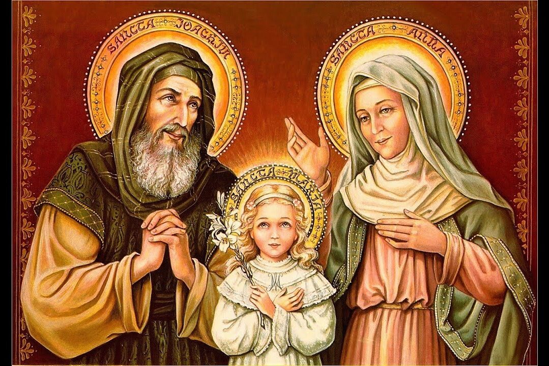 marywithparents