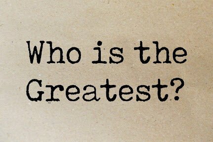 who is the greatest