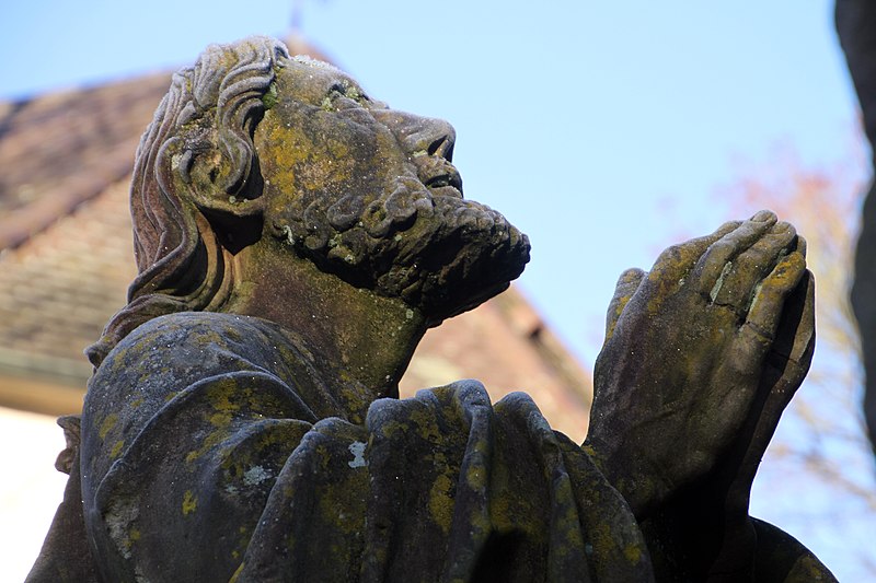 Jesus Mount of Olives