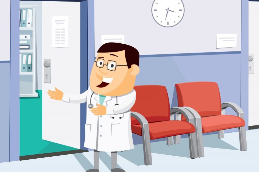 doctor-comein