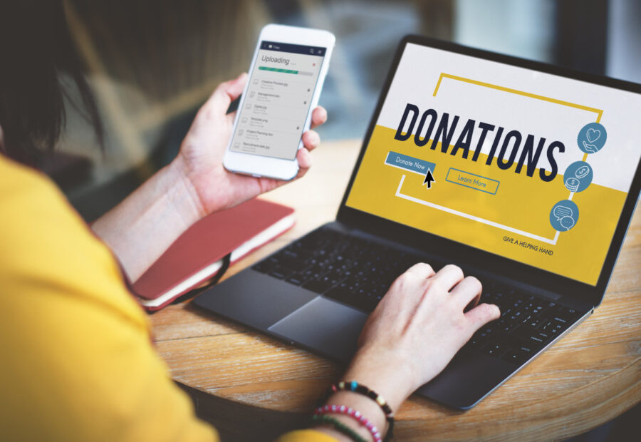 Charity Donation