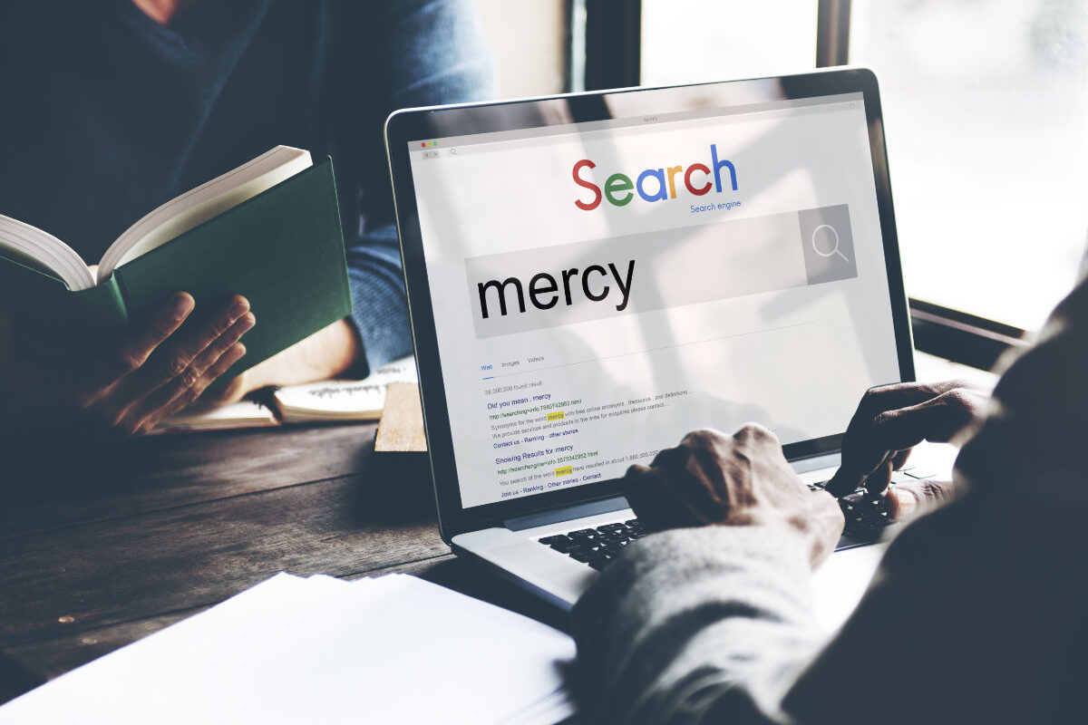 Mercy Forgiveness Religion Hope Christianity Concept; Shutterstock ID 402501220