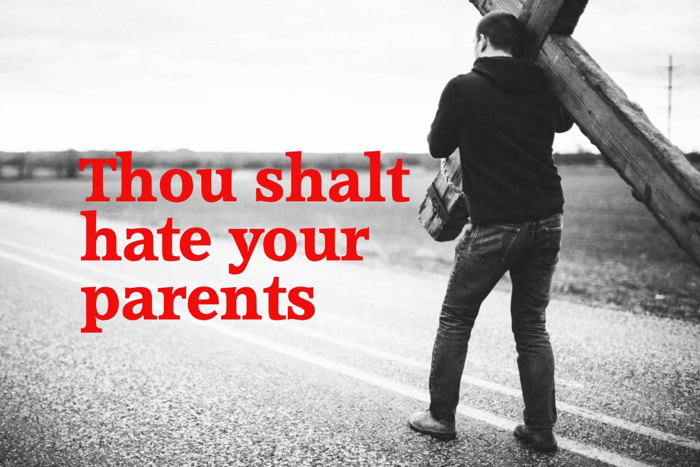 Thou shalt