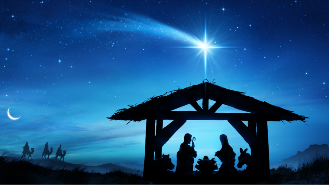 Nativity St Marys