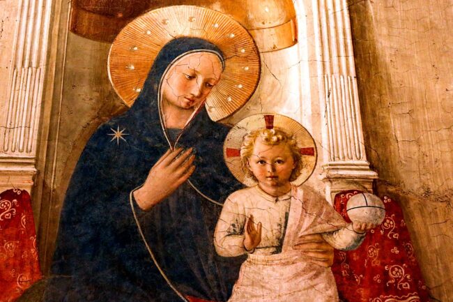 maryandjesus