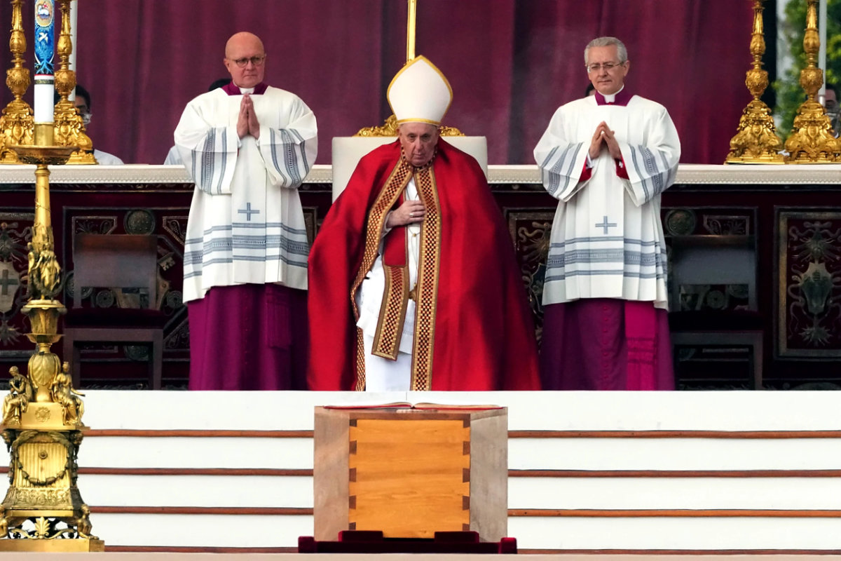 POPE-BENEDICT-FUNERAL