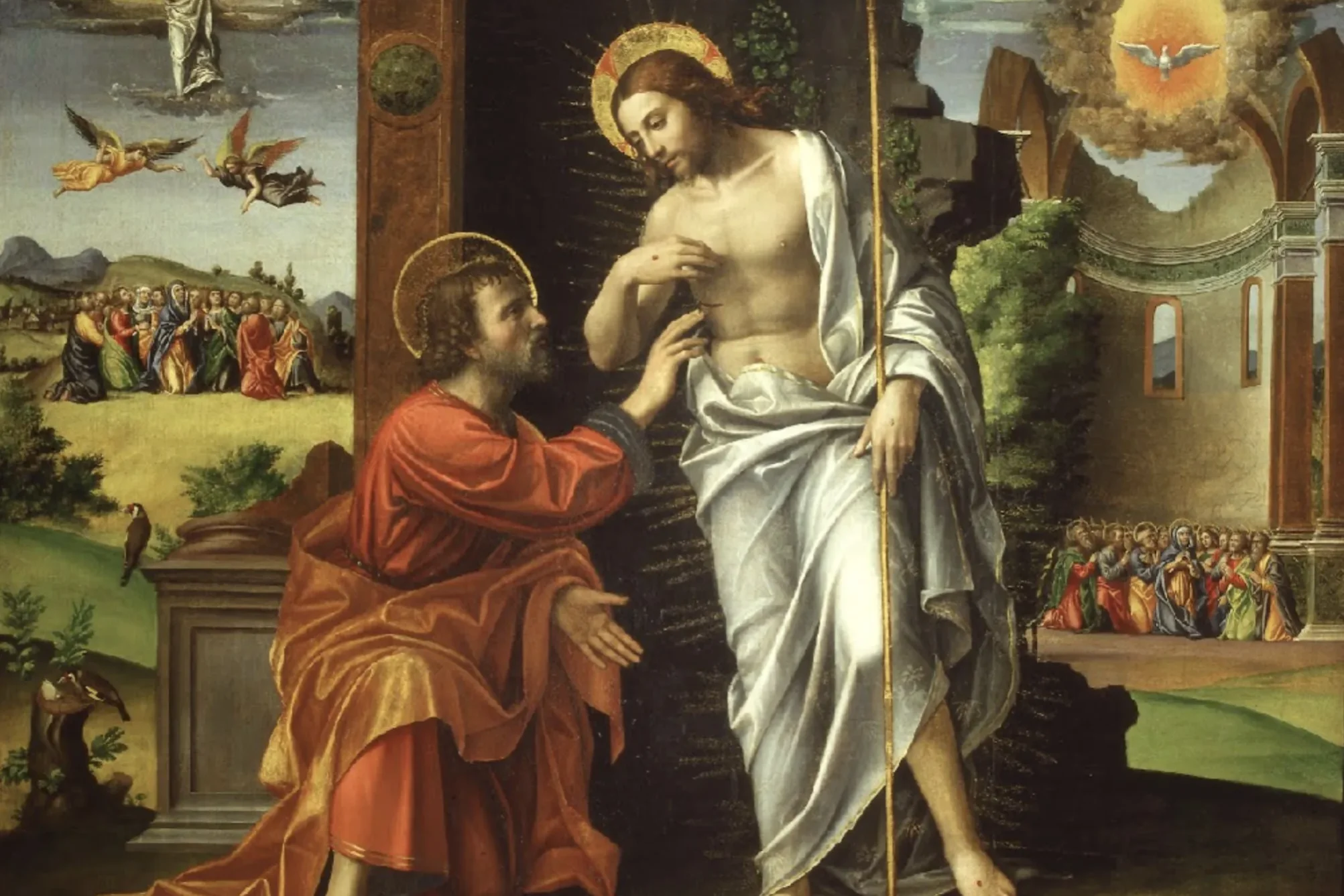 St Thomas