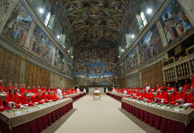 FILE CONCLAVE 2013