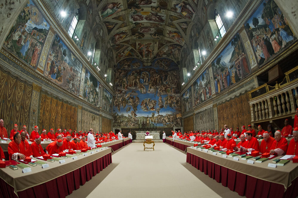 FILE CONCLAVE 2013