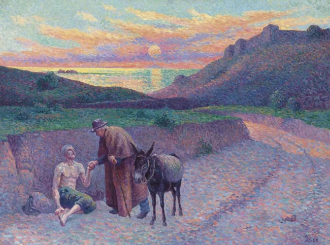 luke-10-25-37-reflection-maximilien-Luce