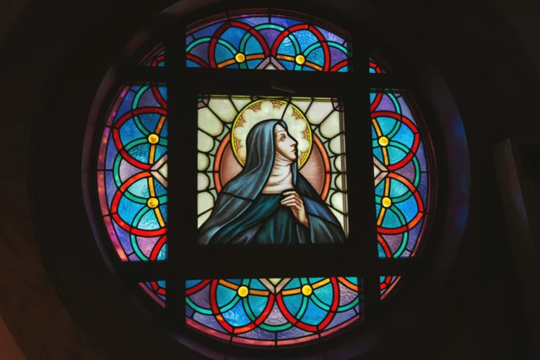 St Margaret Mary